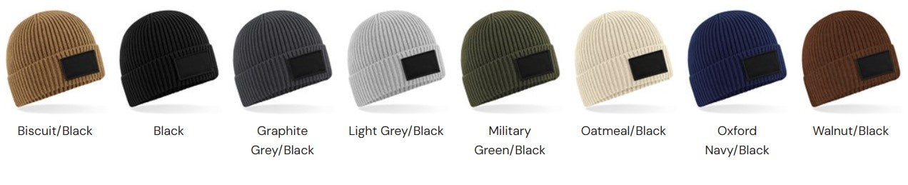 Color Chart