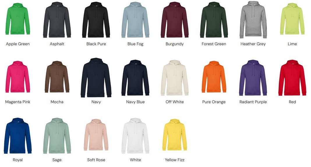 Color Chart