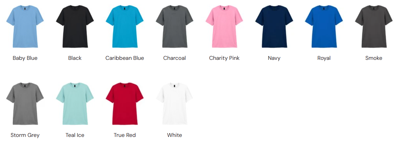 Color Chart