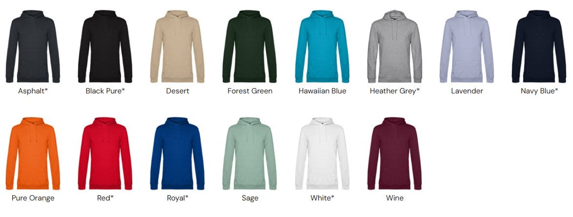 Color Chart