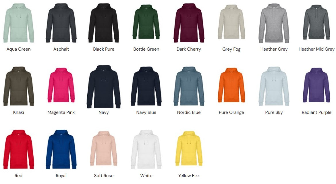 Color Chart