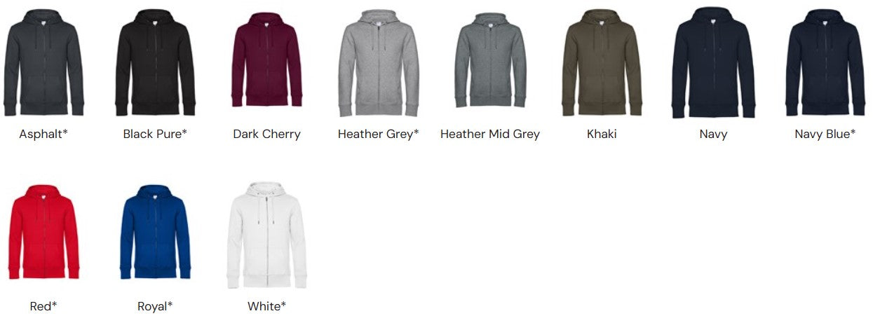 Color Chart