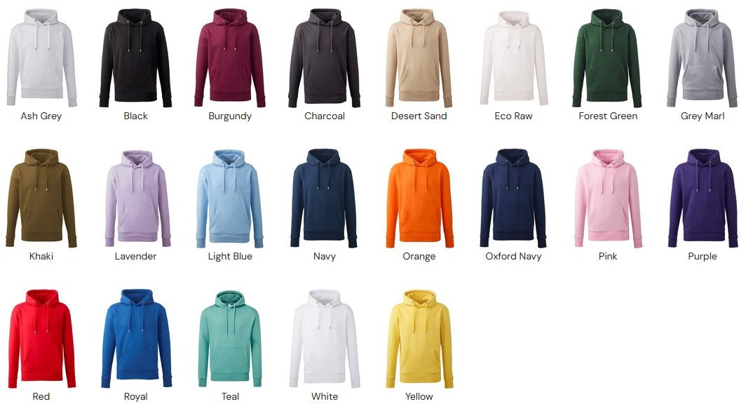 Color Chart