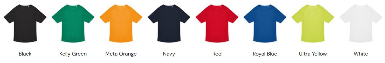 Color Chart