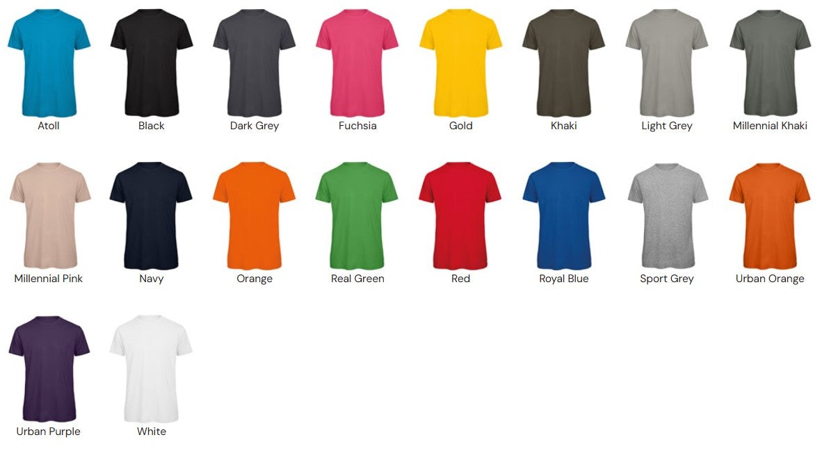 Color Chart
