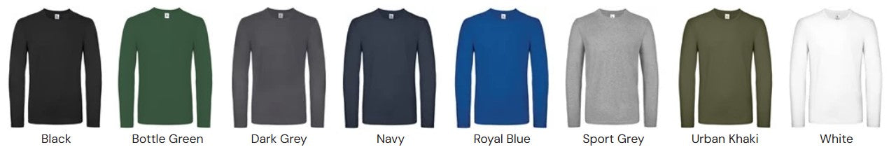 Color Chart