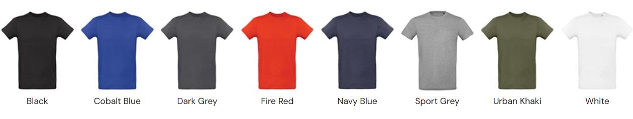 Color Chart