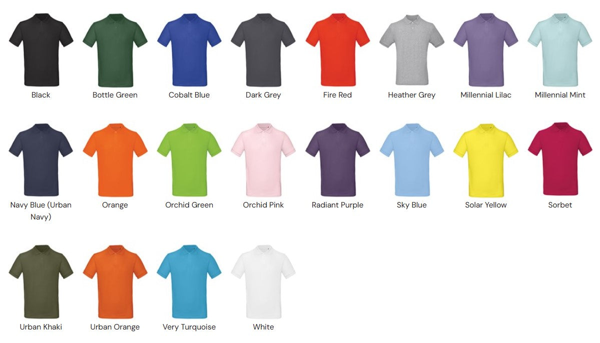 Color Chart