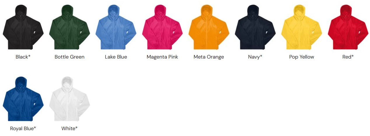 Color Chart