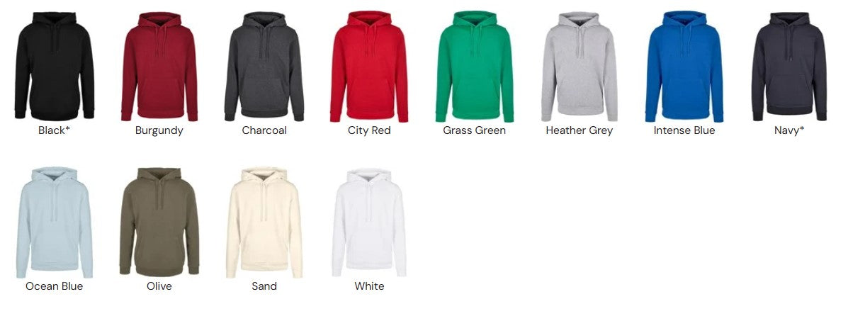 Color Chart