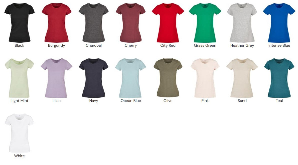Color Chart