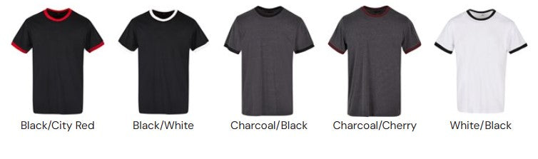 Color Chart