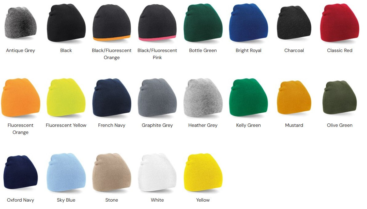 Color Chart