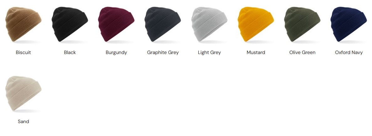 Color Chart