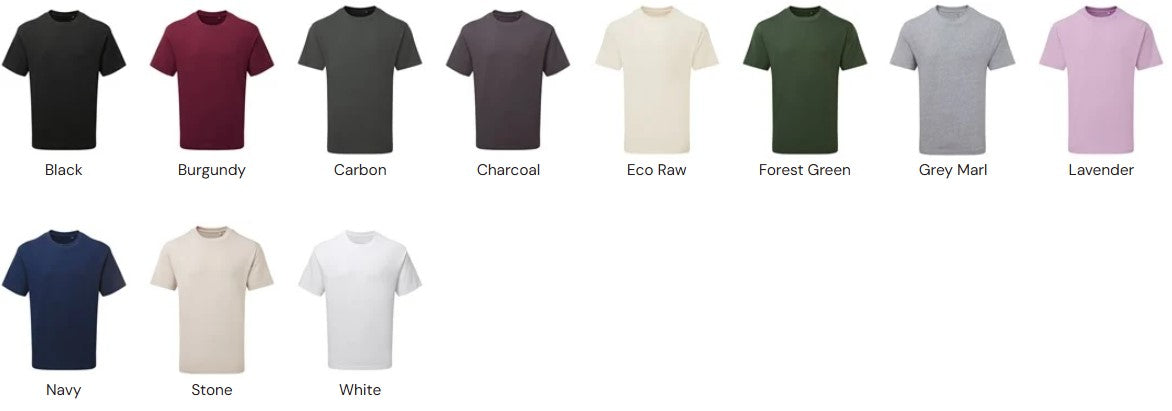 Color Chart