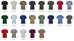 Tee Jays Casual Bundle