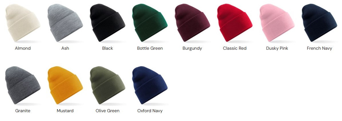 Color Chart