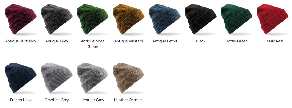 Color Chart