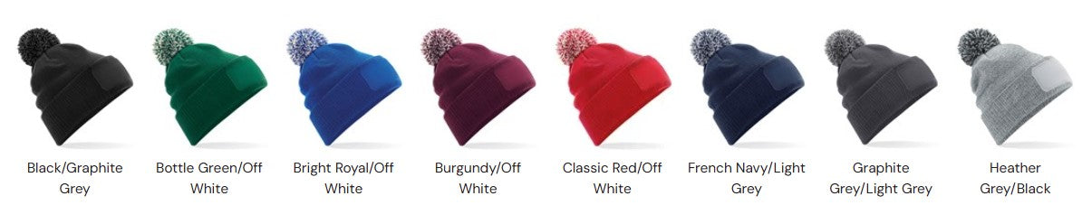 Color Chart
