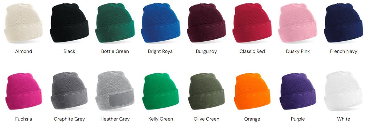 Color Chart