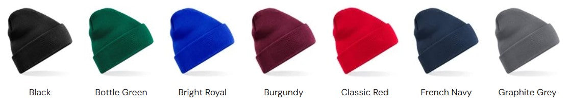 Color Chart