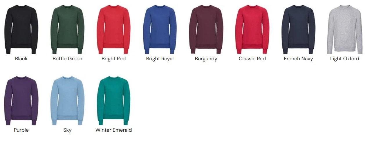 Color Chart