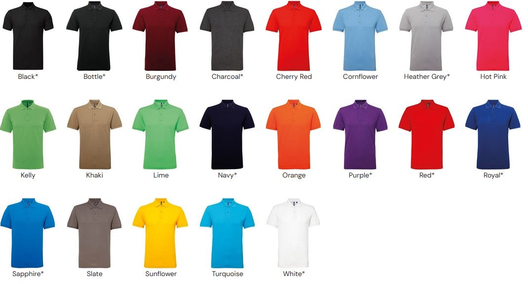 Color Chart