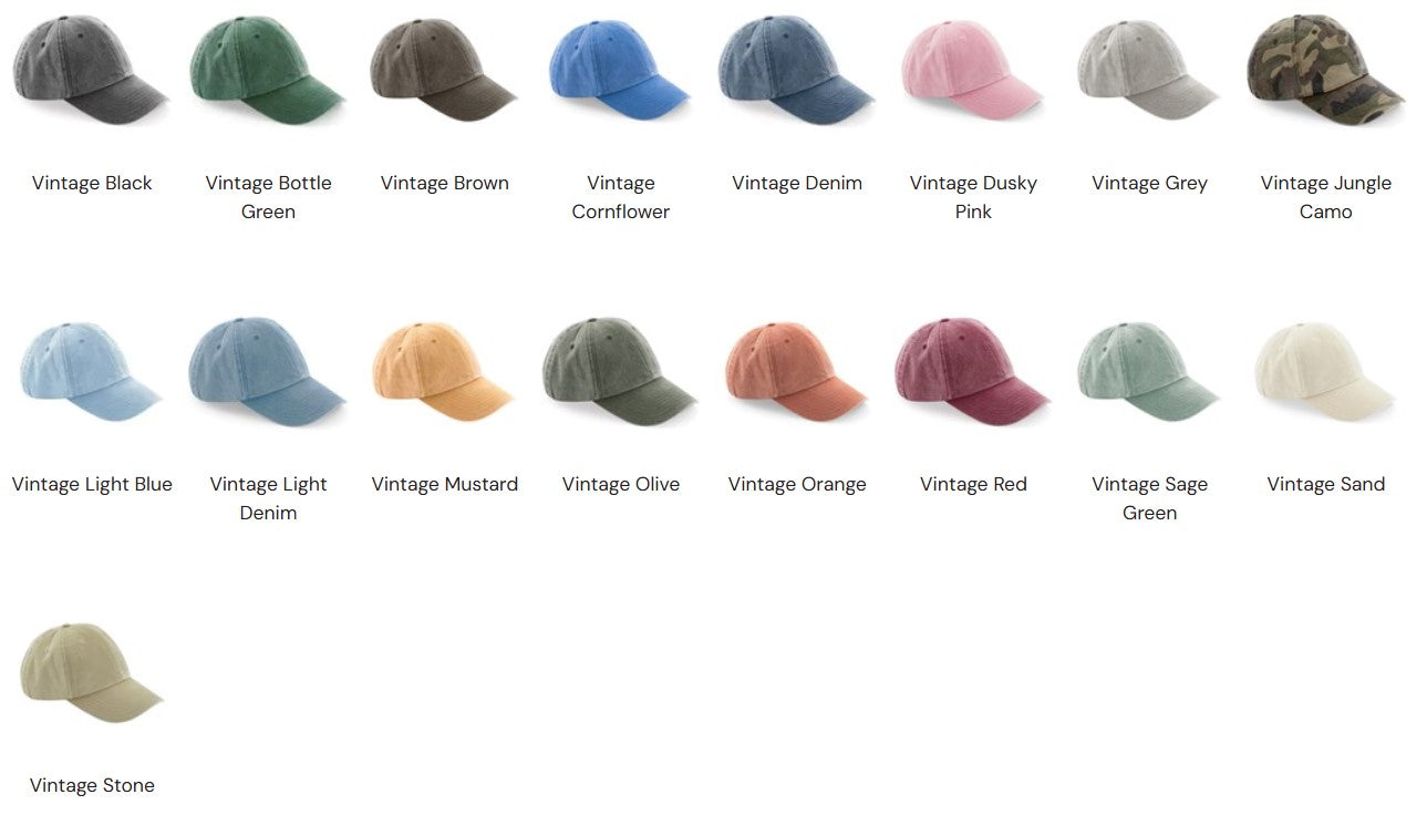 Color Chart