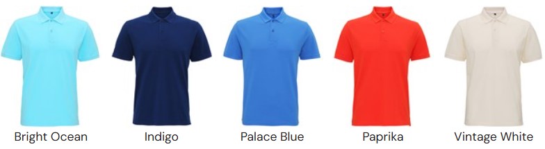 Color Chart
