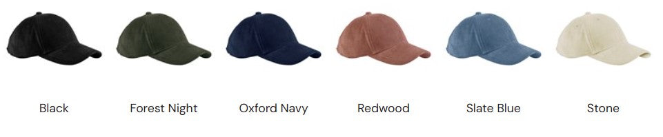 Color Chart