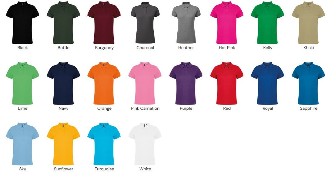 Color Chart