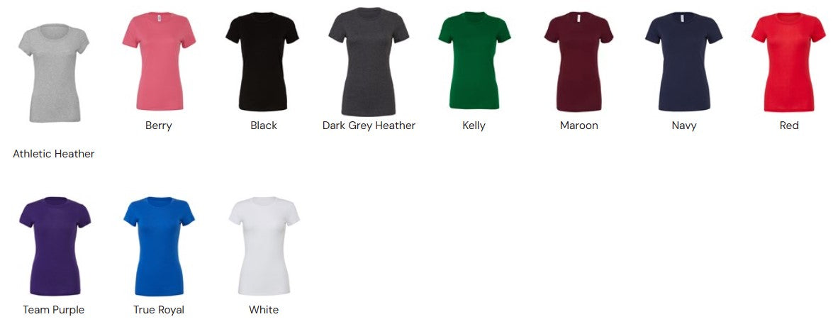 Color Chart