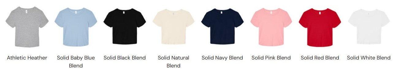 Color Chart
