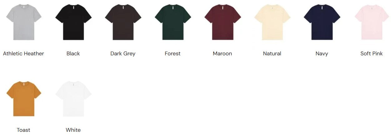 Color Chart