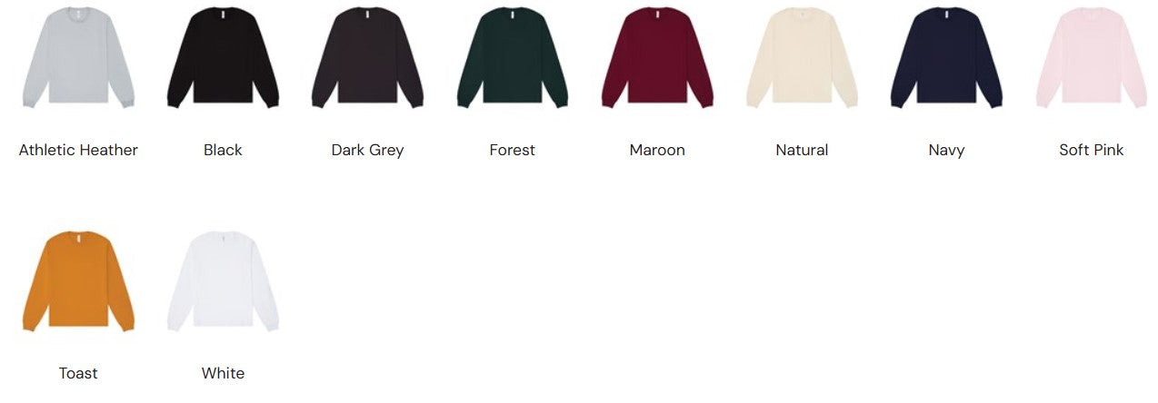 Color Chart
