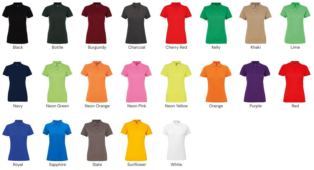 Color Chart