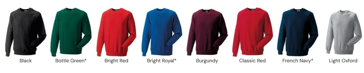 Color Chart