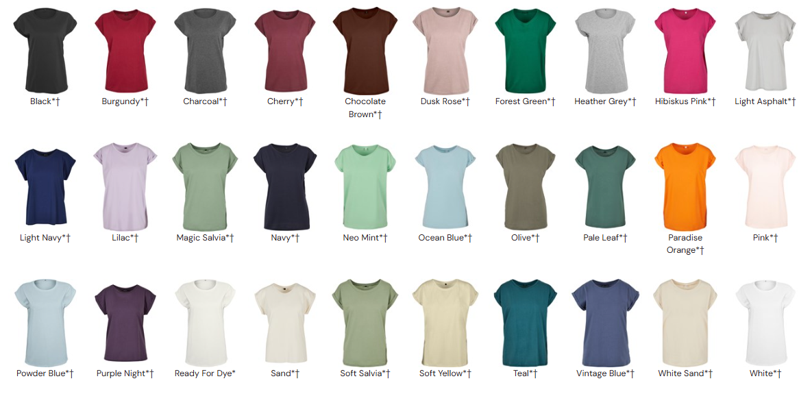 Color Chart