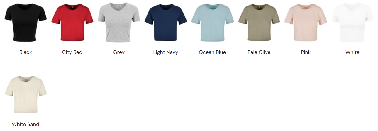 Color Chart
