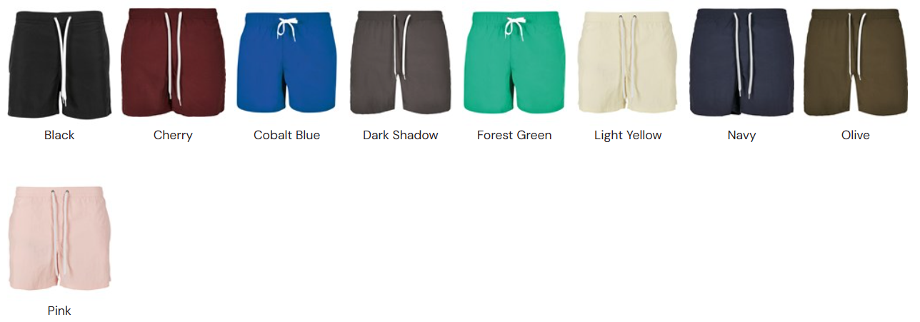 Color Chart