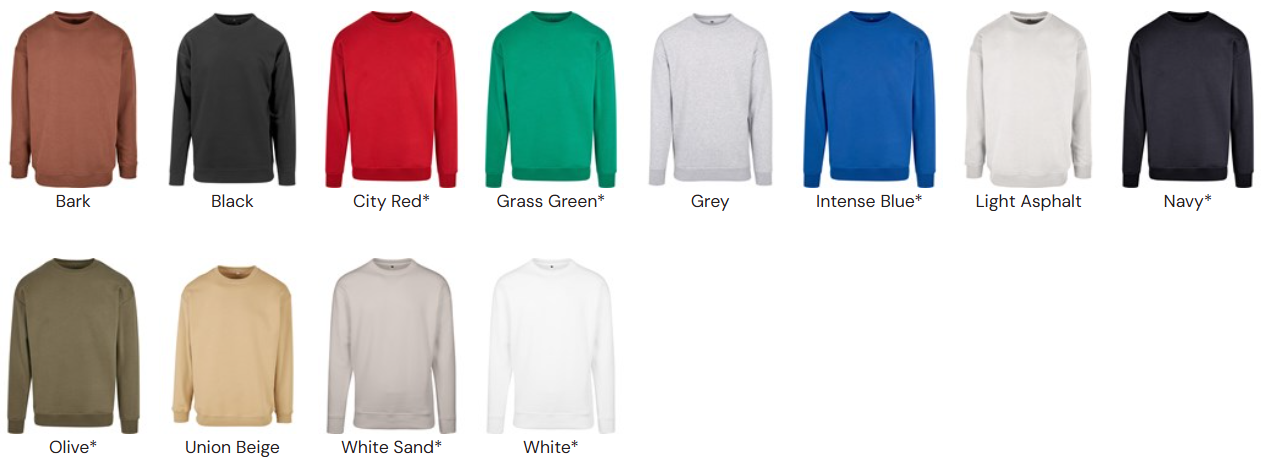 Color Chart