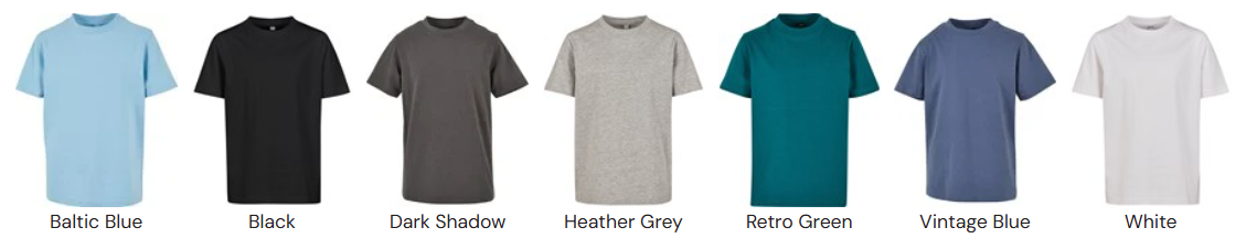 Color Chart