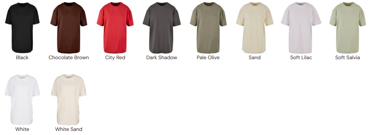 Color Chart