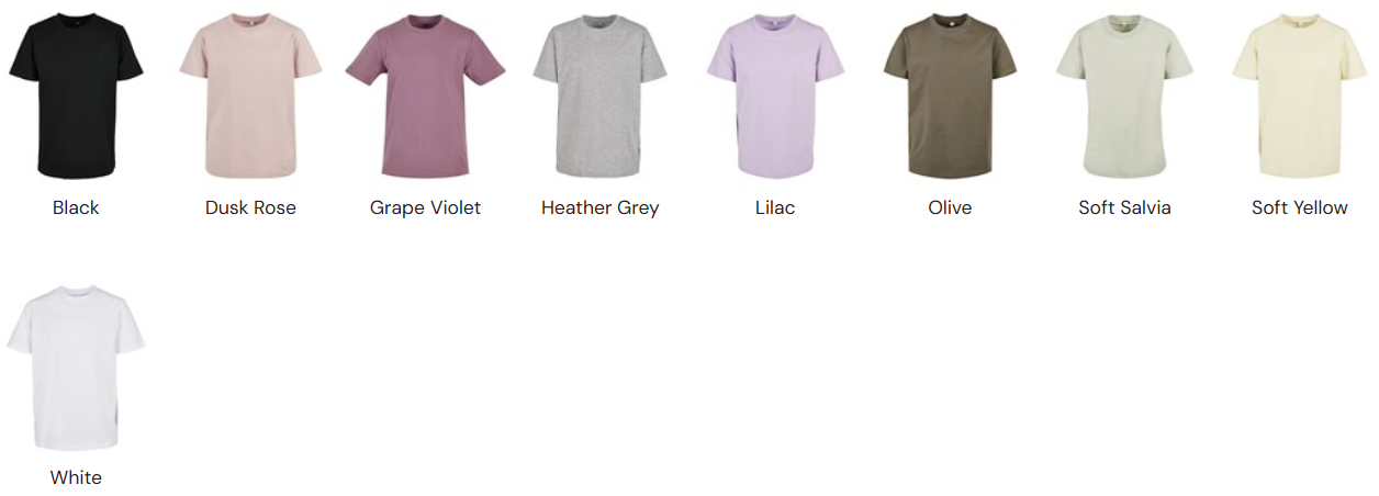 Color Chart