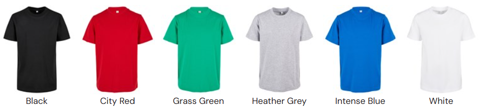 Color Chart