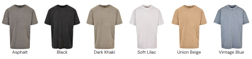 Color Chart