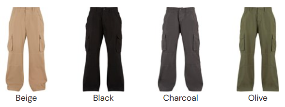 Color Chart