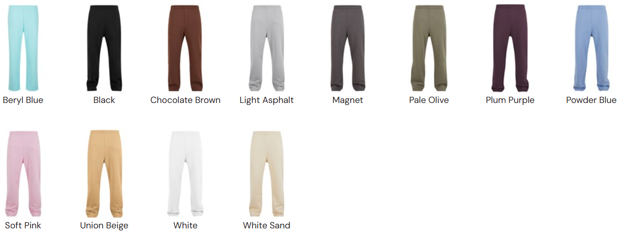 Color Chart