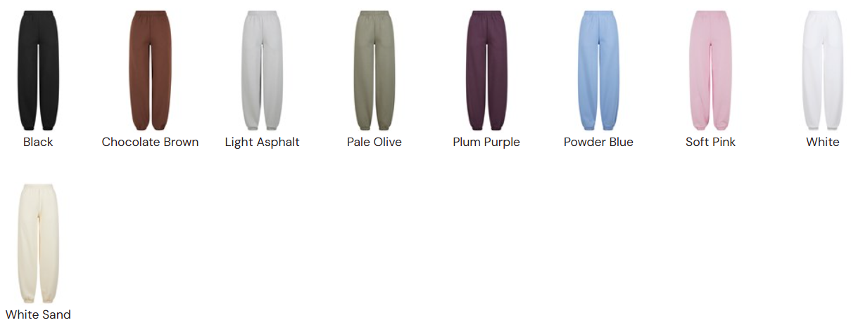 Color Chart