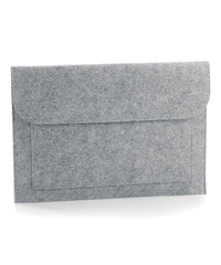 Felt laptop/document slip